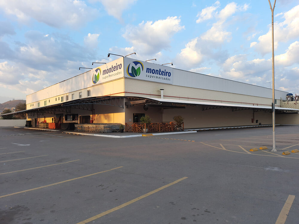 Monteiro Supermercados
