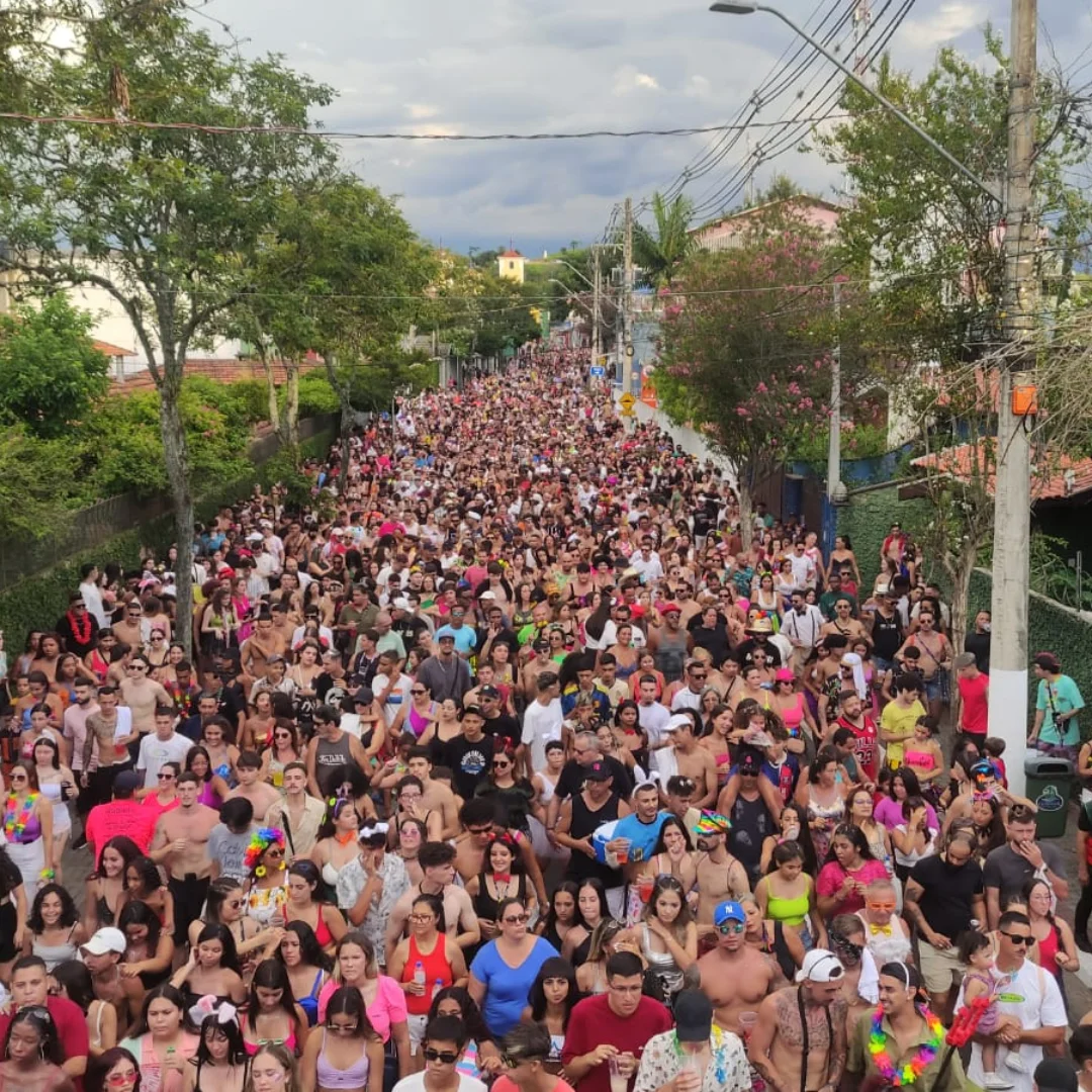 Prefeitura de Guararema anuncia programação de Carnaval